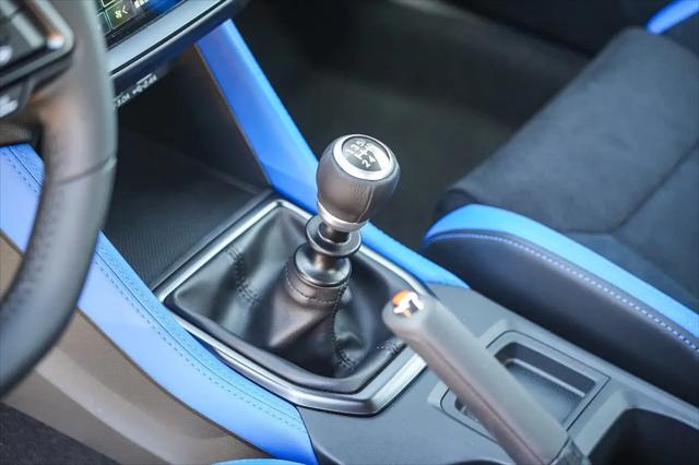 2026 Subaru WRX tS