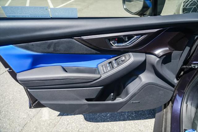 2026 Subaru WRX tS