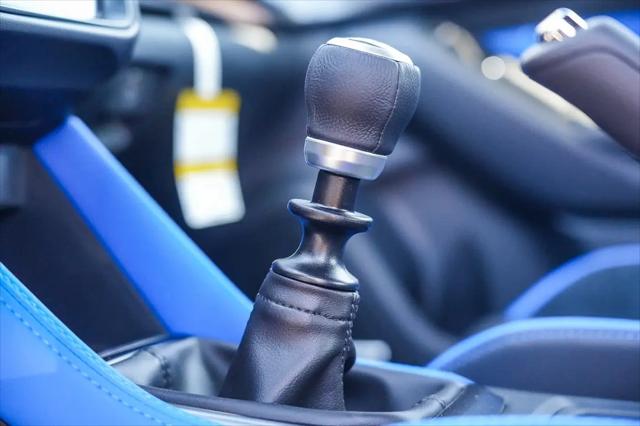 2026 Subaru WRX tS