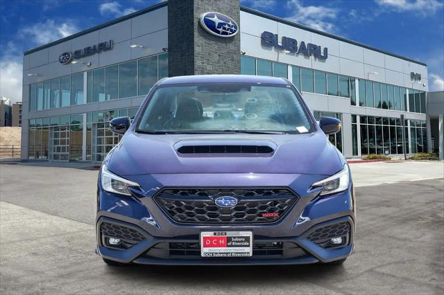2026 Subaru WRX tS