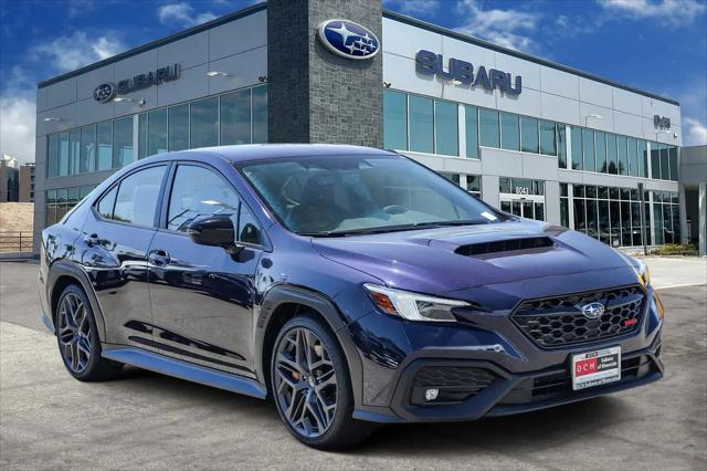 2026 Subaru WRX tS