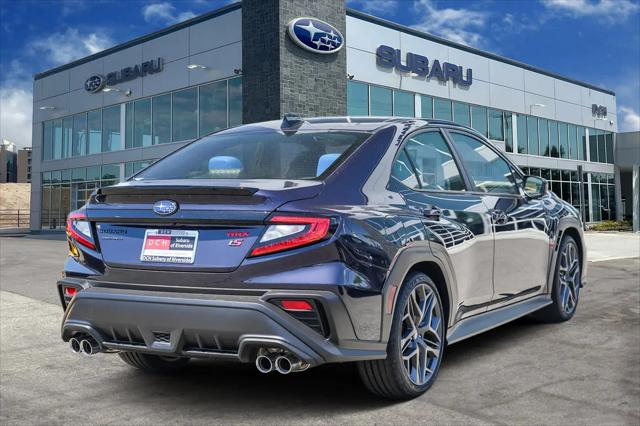 2026 Subaru WRX tS