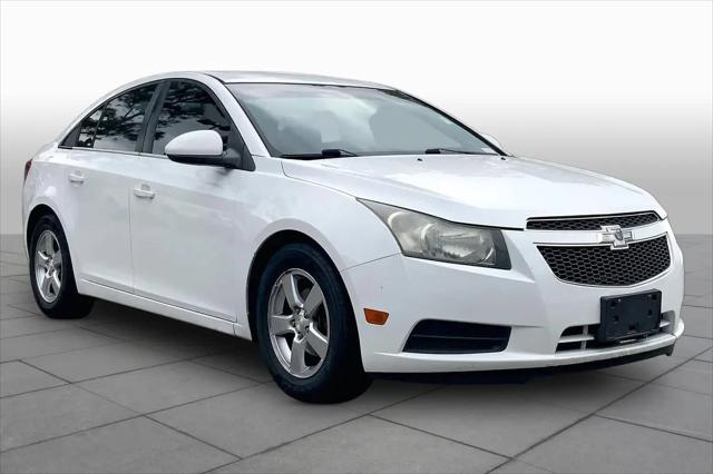 2014 Chevrolet Cruze 1LT Auto