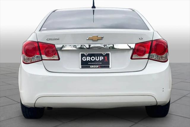 2014 Chevrolet Cruze 1LT Auto