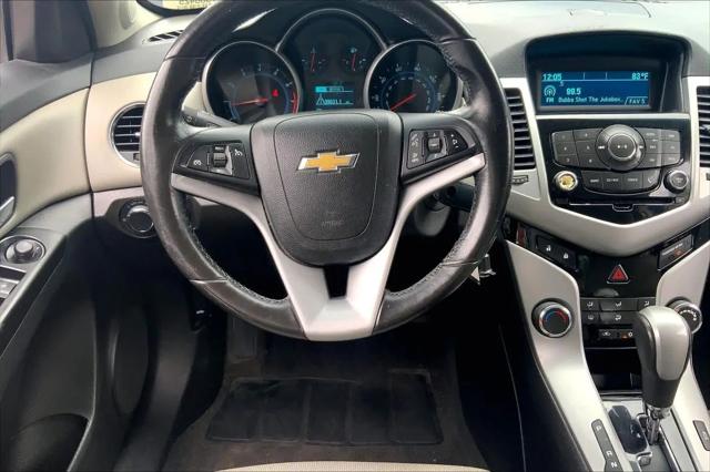 2014 Chevrolet Cruze 1LT Auto