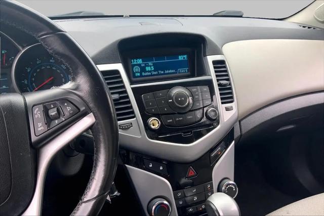 2014 Chevrolet Cruze 1LT Auto