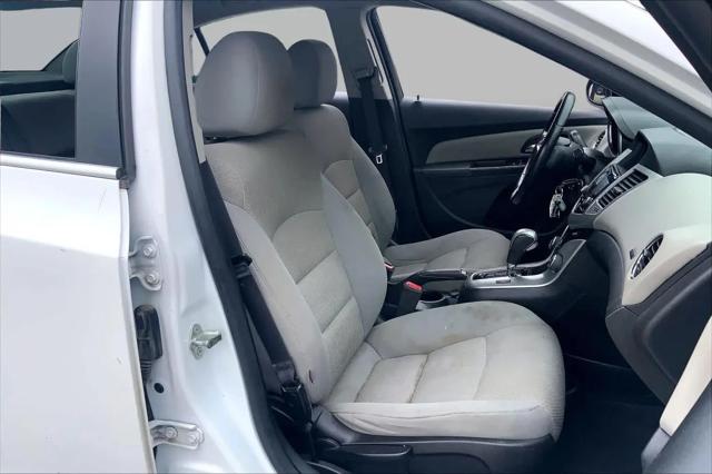 2014 Chevrolet Cruze 1LT Auto