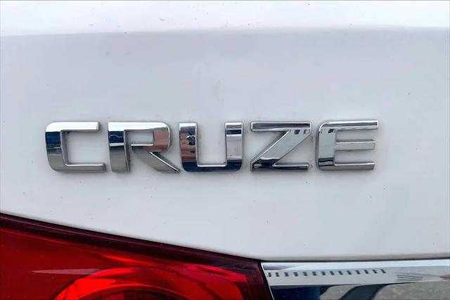 2014 Chevrolet Cruze 1LT Auto