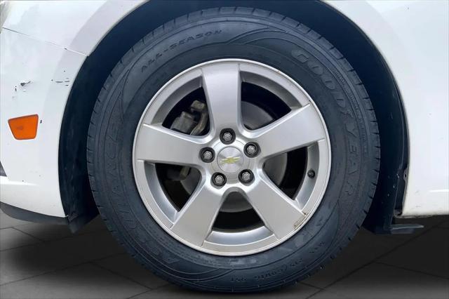 2014 Chevrolet Cruze 1LT Auto