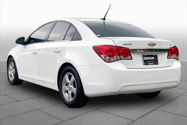 2014 Chevrolet Cruze 1LT Auto