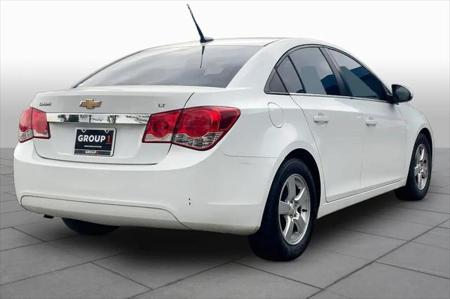 2014 Chevrolet Cruze 1LT Auto