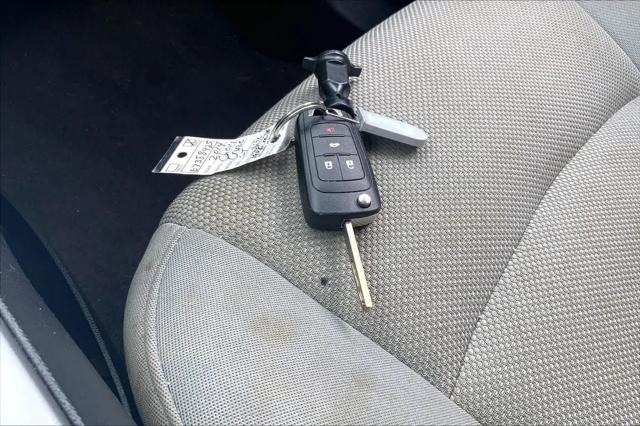 2014 Chevrolet Cruze 1LT Auto
