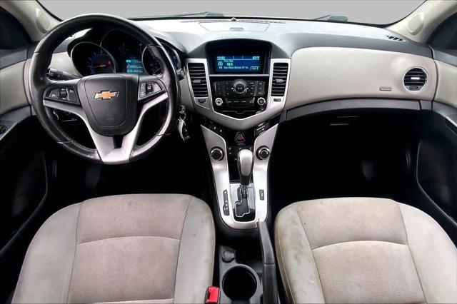 2014 Chevrolet Cruze 1LT Auto