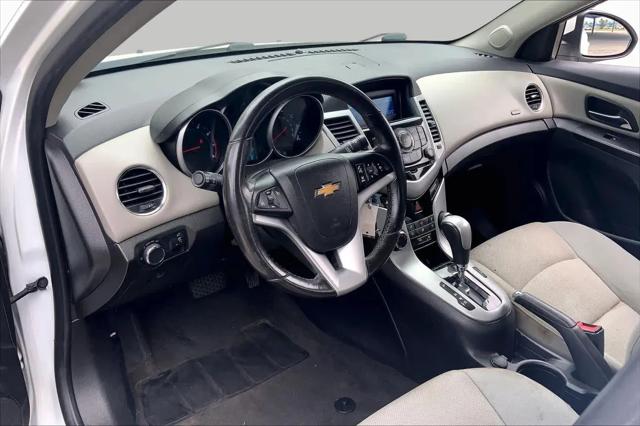 2014 Chevrolet Cruze 1LT Auto