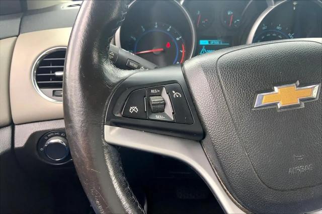 2014 Chevrolet Cruze 1LT Auto