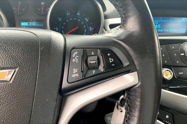 2014 Chevrolet Cruze 1LT Auto