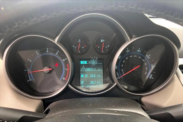 2014 Chevrolet Cruze 1LT Auto