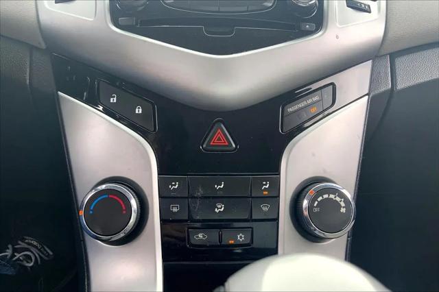 2014 Chevrolet Cruze 1LT Auto