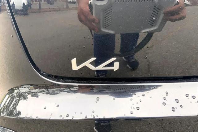 2025 Kia K4 GT-Line