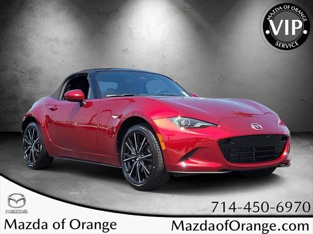 2026 Mazda MX-5 Grand Touring for sale in Orange, CA