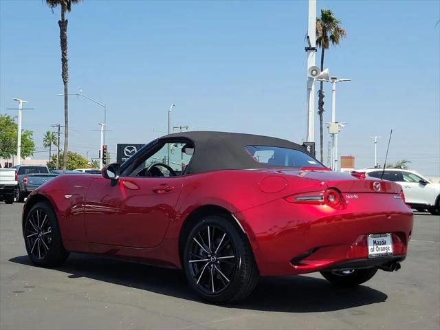2026 Mazda MX-5 Grand Touring