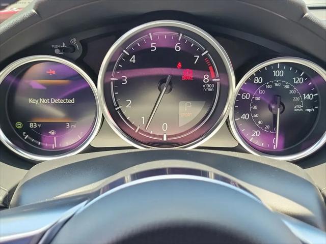 2026 Mazda MX-5 Grand Touring