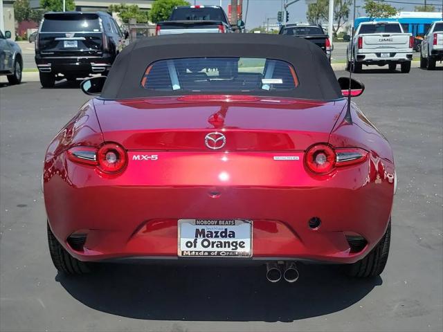 2026 Mazda MX-5 Grand Touring