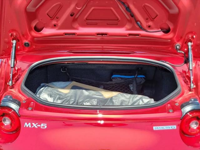 2026 Mazda MX-5 Grand Touring