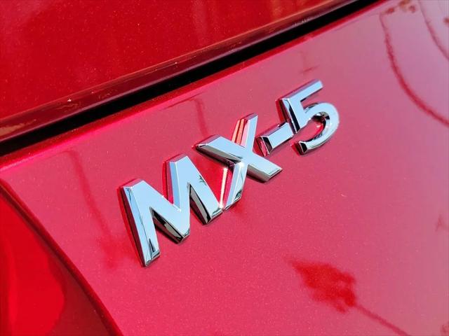 2026 Mazda MX-5 Grand Touring