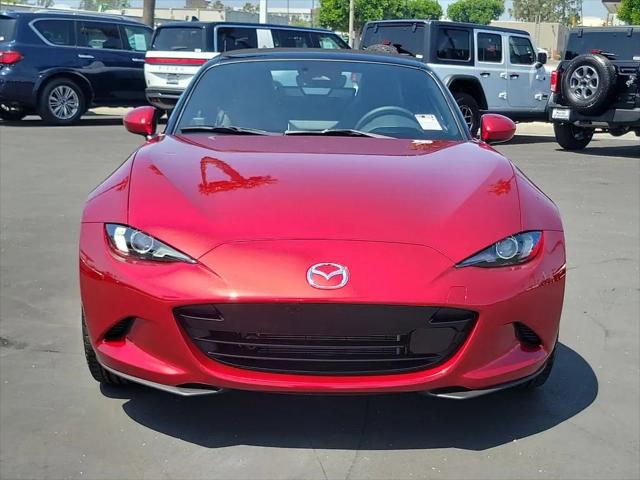 2026 Mazda MX-5 Grand Touring