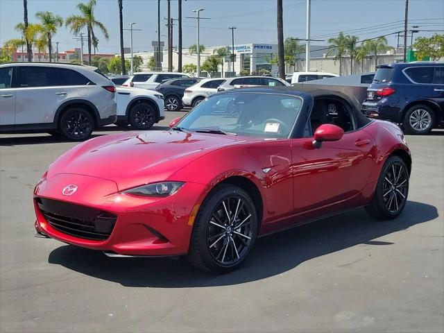 2026 Mazda MX-5 Grand Touring