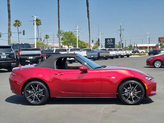 2026 Mazda MX-5 Grand Touring