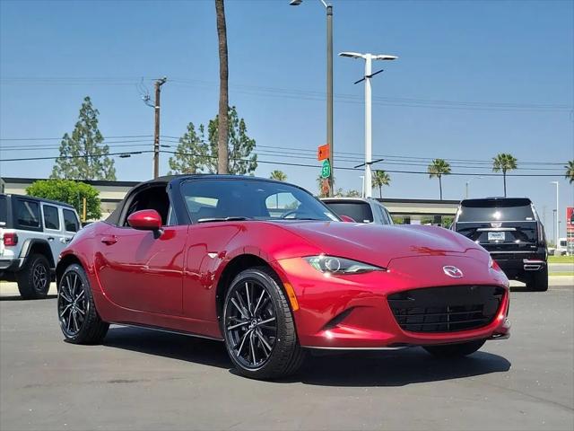 2026 Mazda MX-5 Grand Touring