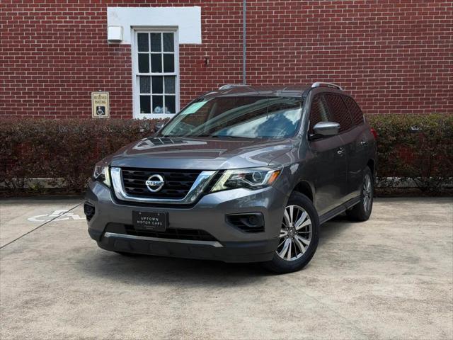 2018 Nissan Pathfinder S for sale in Houston, TX