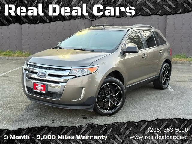 2013 Ford Edge Limited for sale in Everett, WA