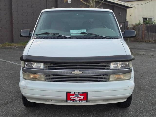 2001 Chevrolet Astro LS