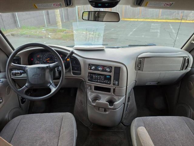 2001 Chevrolet Astro LS