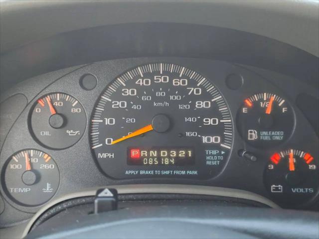 2001 Chevrolet Astro LS