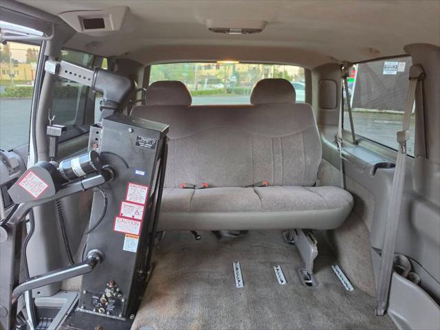2001 Chevrolet Astro LS