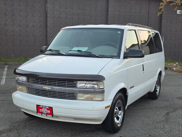 2001 Chevrolet Astro LS