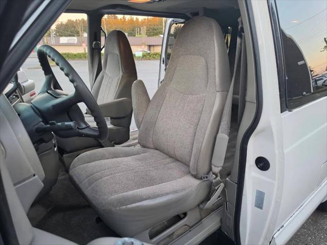 2001 Chevrolet Astro LS