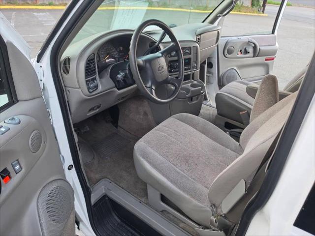 2001 Chevrolet Astro LS