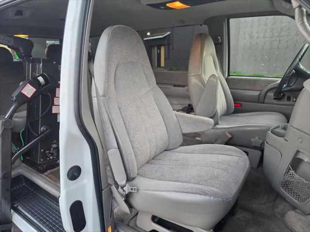 2001 Chevrolet Astro LS