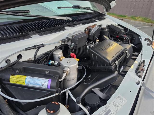 2001 Chevrolet Astro LS