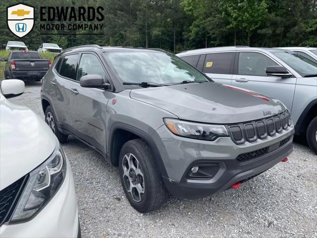 2022 Jeep Compass Trailhawk 4x4 for sale in Birmingham, AL