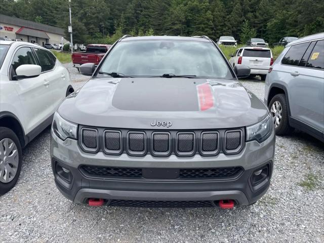 2022 Jeep Compass Trailhawk 4x4