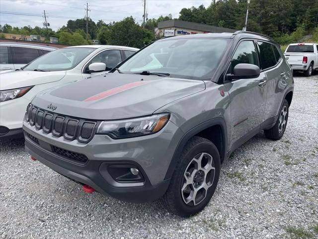 2022 Jeep Compass Trailhawk 4x4