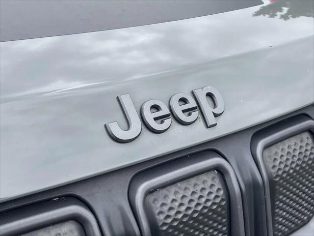 2022 Jeep Compass Trailhawk 4x4