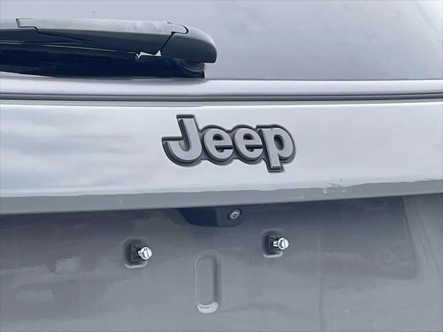 2022 Jeep Compass Trailhawk 4x4