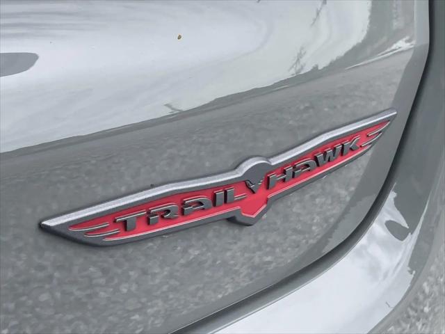 2022 Jeep Compass Trailhawk 4x4